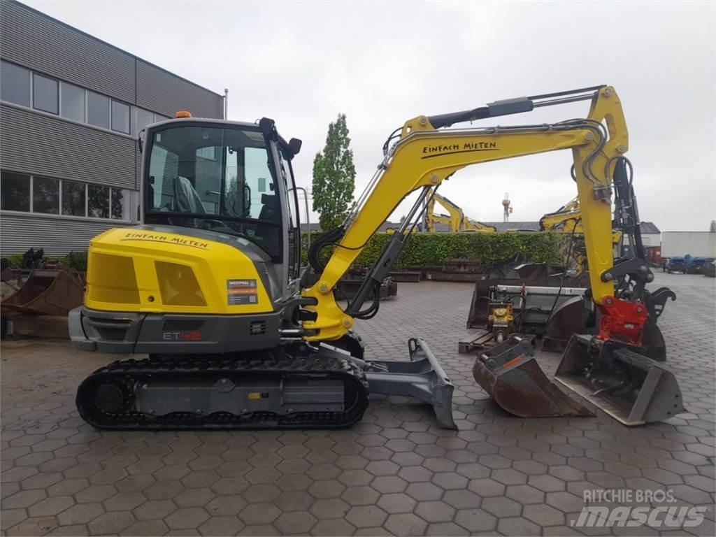Neuson ET42 Mini bageri < 7t