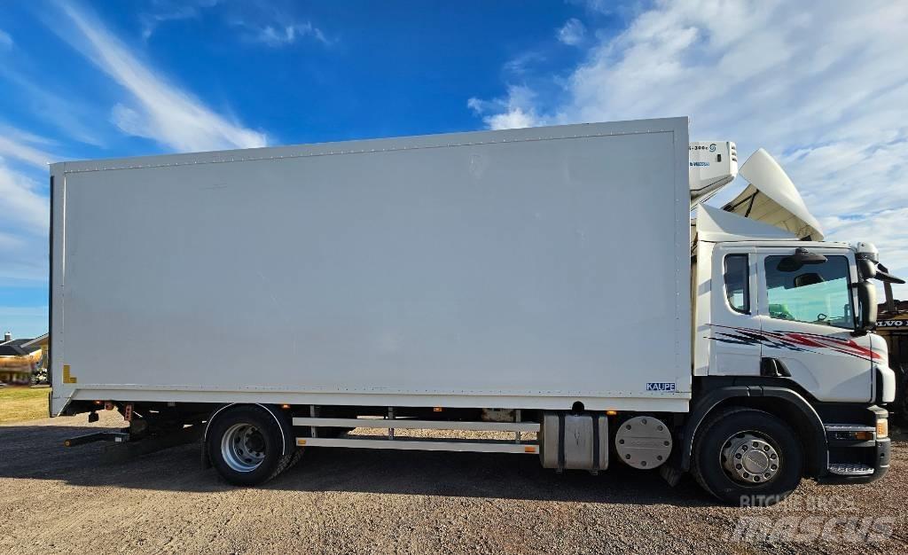 Scania P 270 Sanduk kamioni