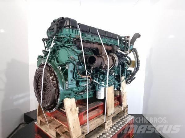 Volvo D13K460 EUVI Kargo motori