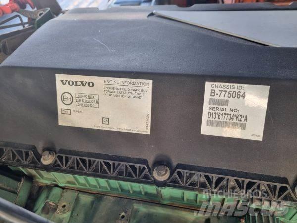 Volvo D13K460 EUVI Kargo motori