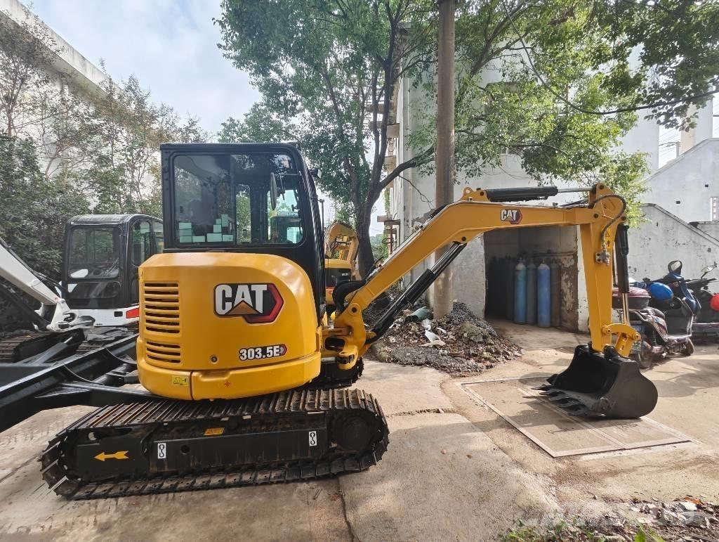 CAT 303.5 E CR Mini bageri < 7t