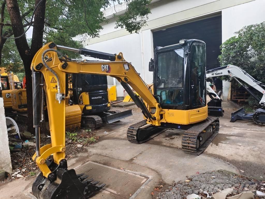 CAT 303.5 E CR Mini bageri < 7t
