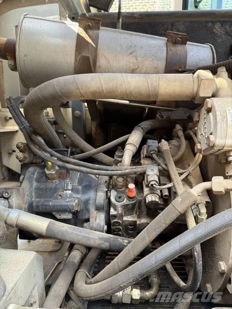 Terex TW 85 Bageri točkaši