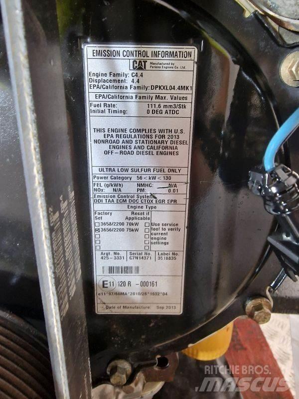 Perkins C4.4 Kargo motori