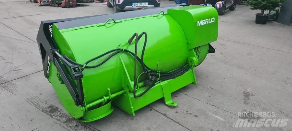 Merlo Merlo Grabulje