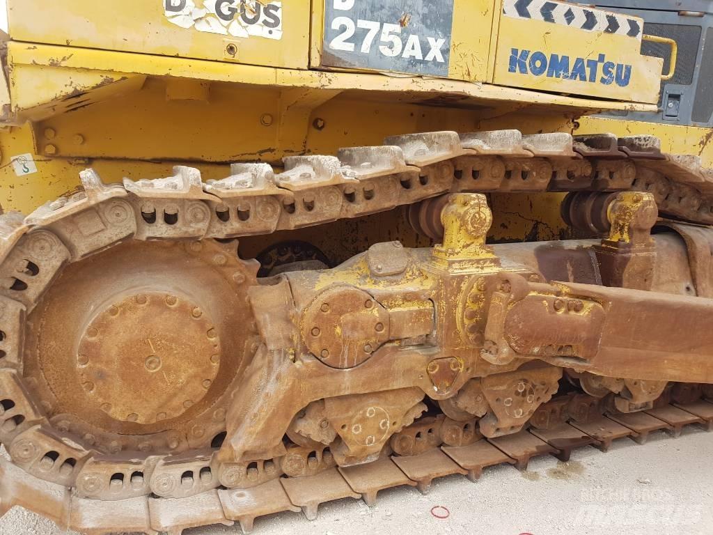 Komatsu D 275 AX Buldožeri guseničari