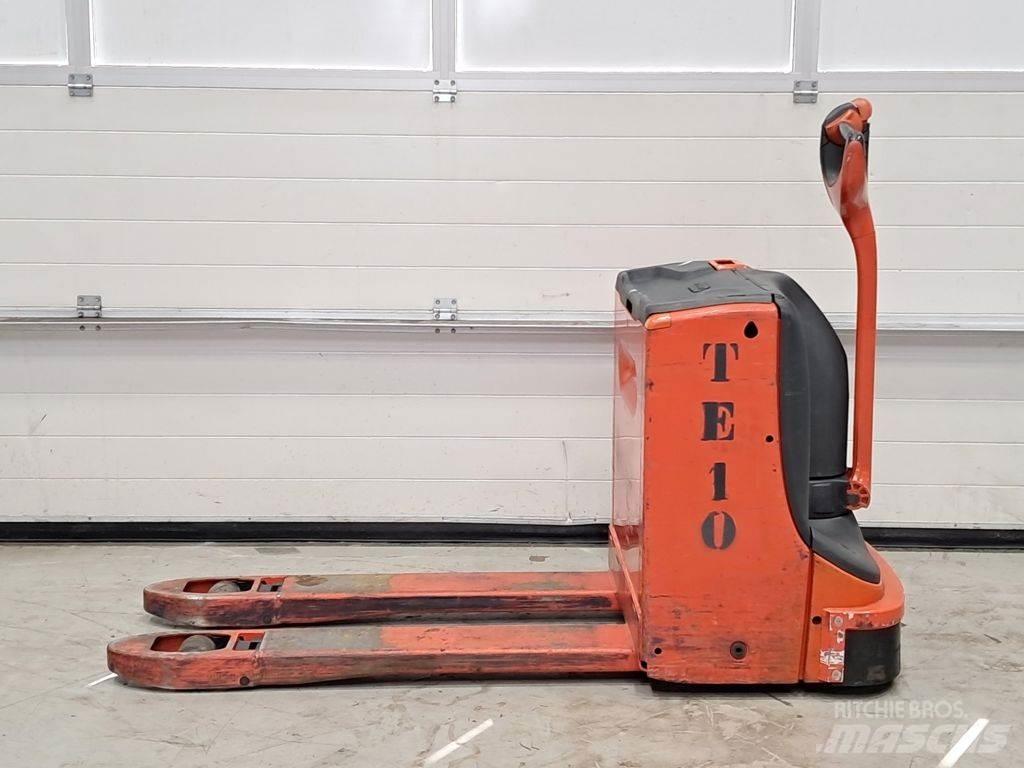 Linde T16 Nisko podizni električni viljuškar