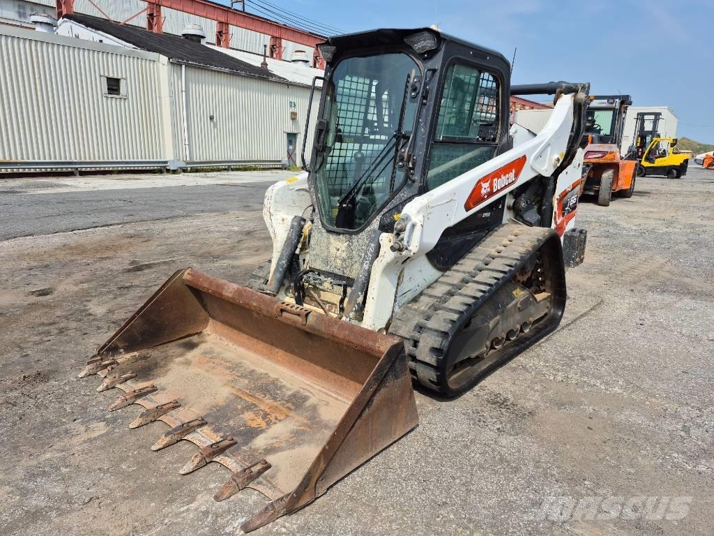 Bobcat T 66 Skid steer mini utovarivači