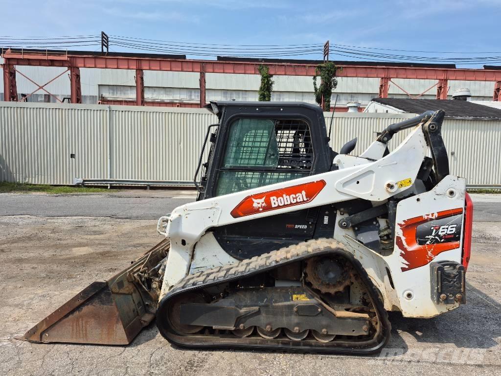 Bobcat T 66 Skid steer mini utovarivači
