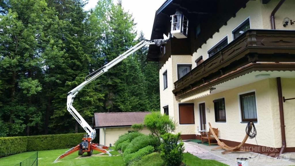 EasyLift R 180 Zglobne podizne platforme