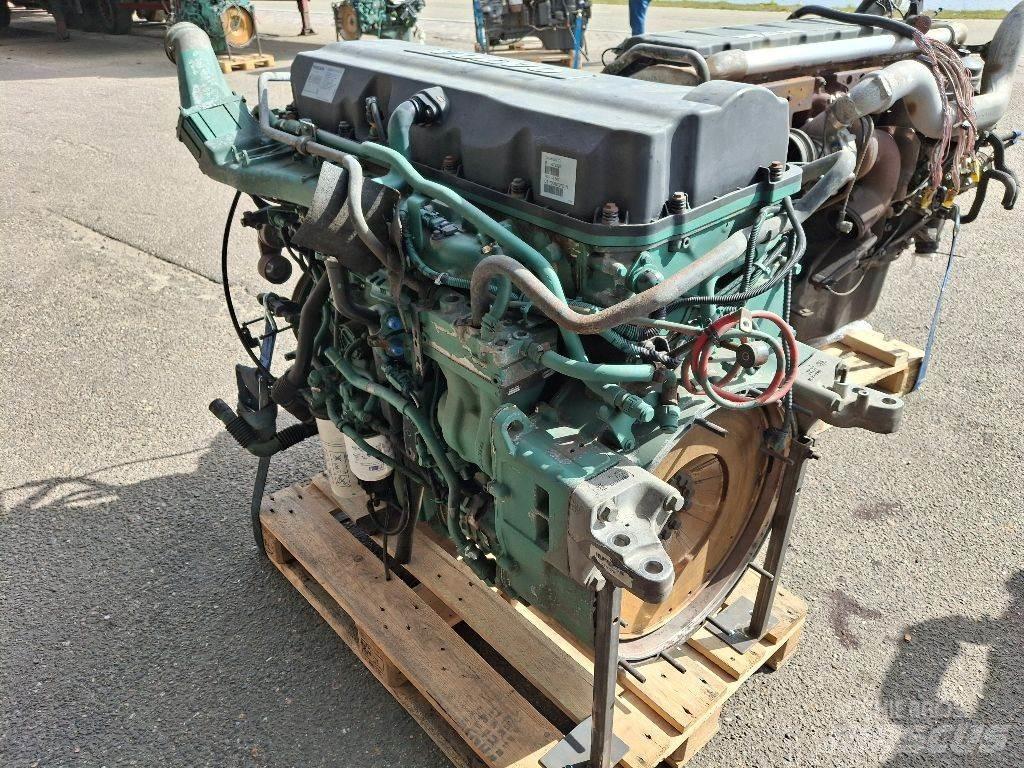 Volvo D11C330 Kargo motori