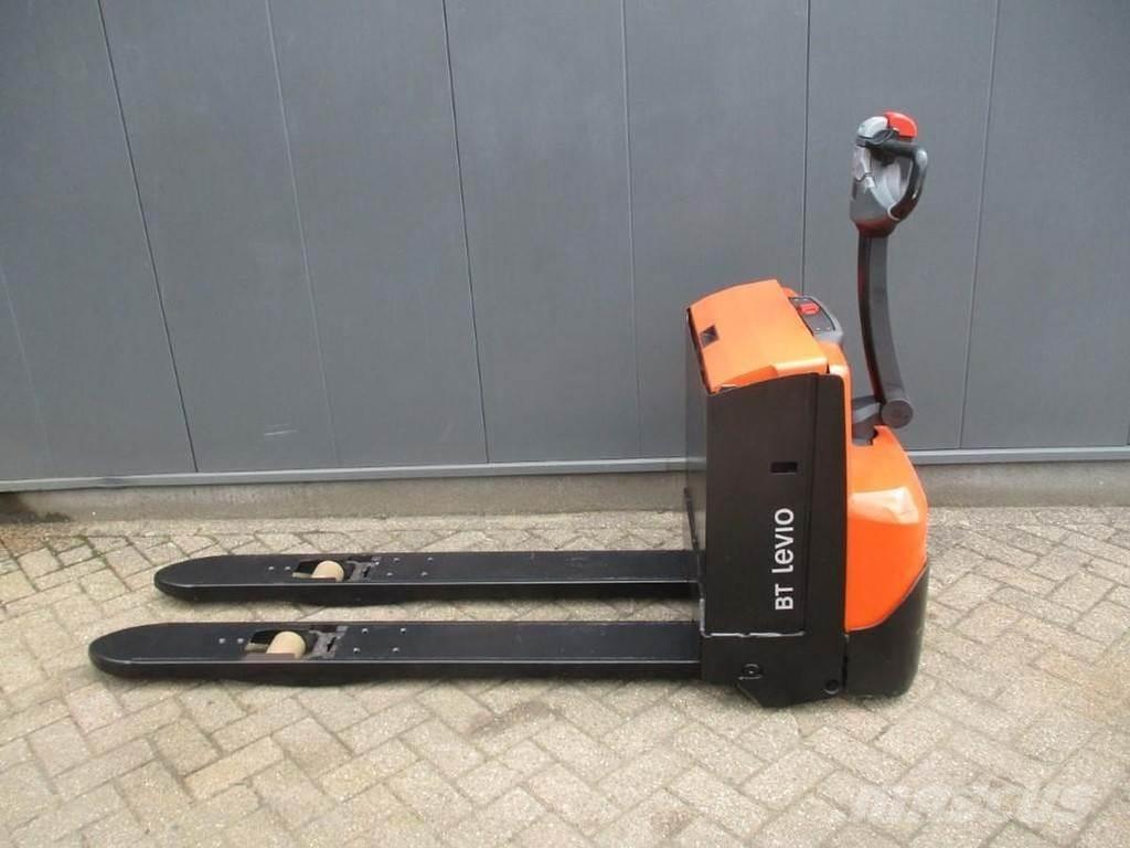 BT LWE 180 Nisko podizni električni viljuškar