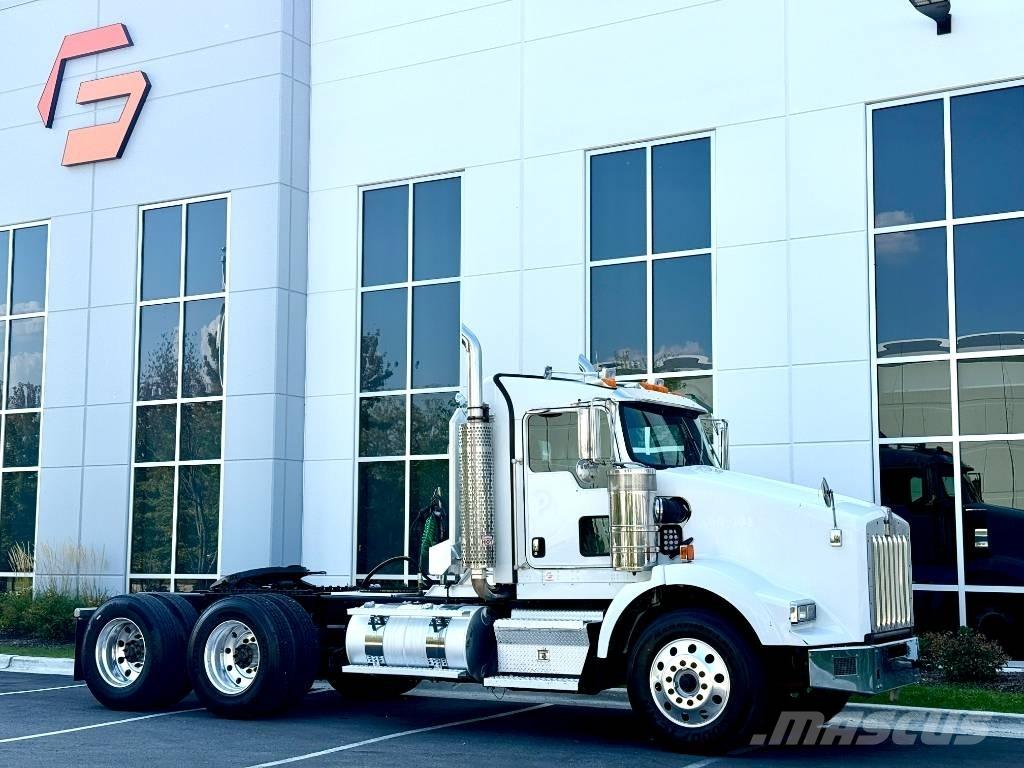 Kenworth T 800 Tegljači