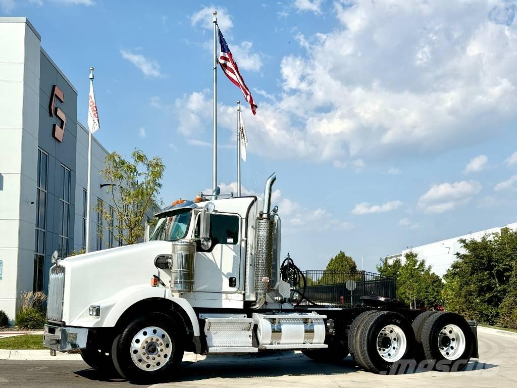 Kenworth T 800 Tegljači
