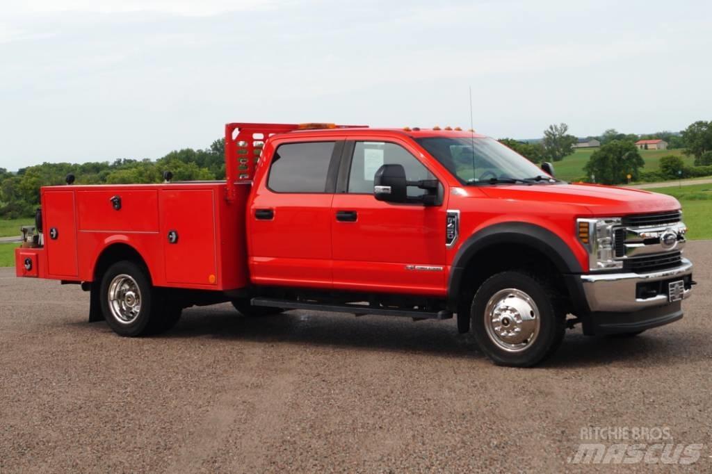 Ford F 450 XLT SD Pik up kamioni