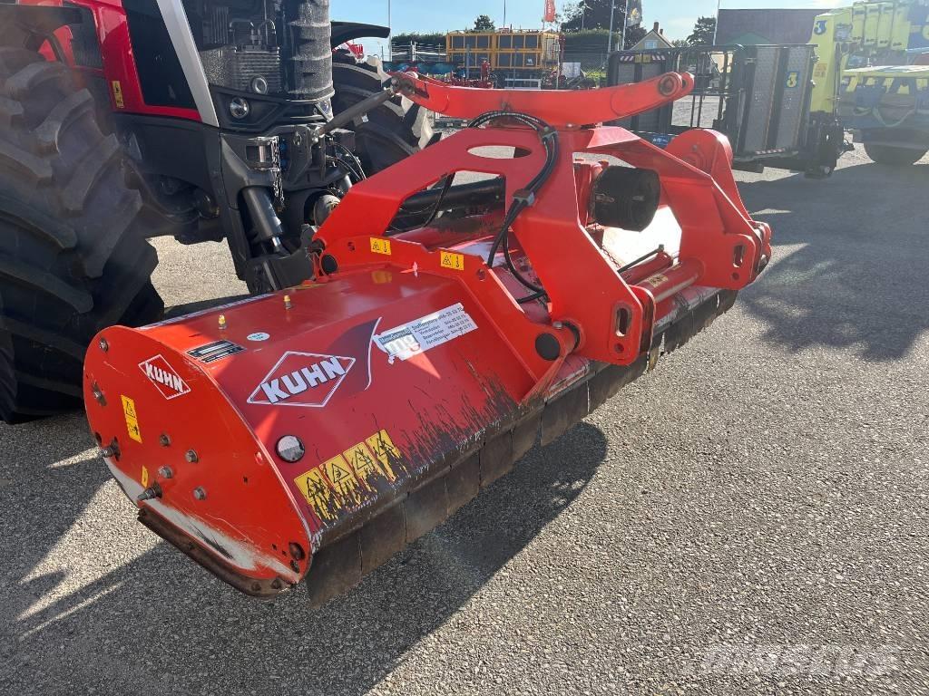 Kuhn BPR 280 Kosilice za livade