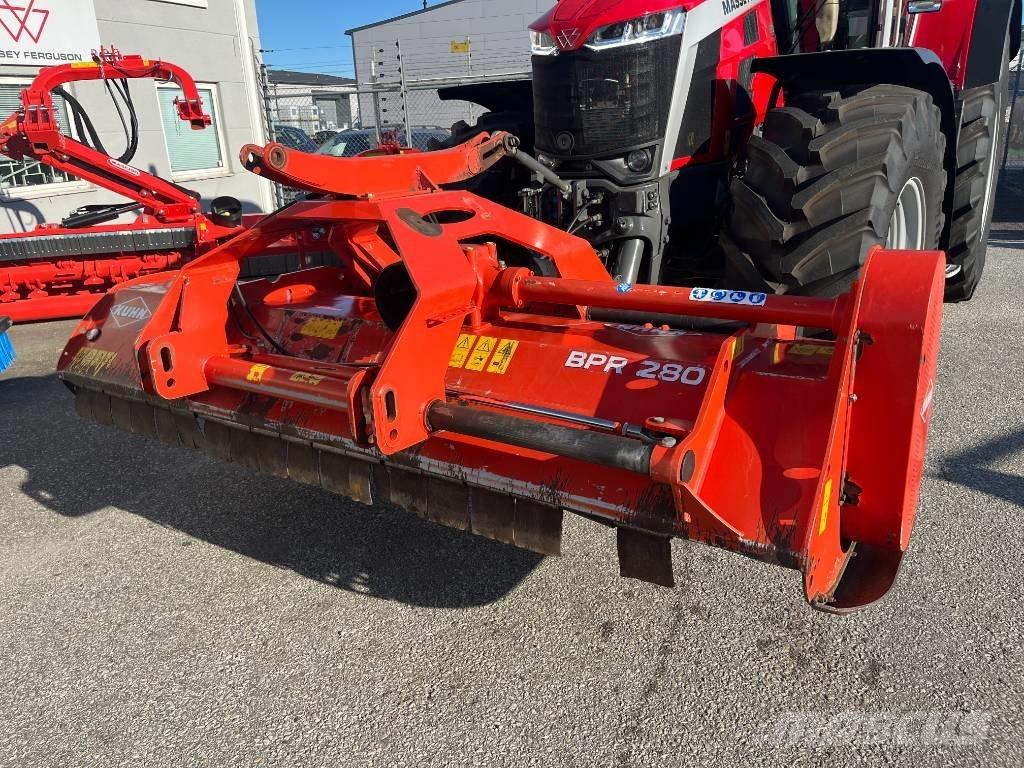 Kuhn BPR 280 Kosilice za livade