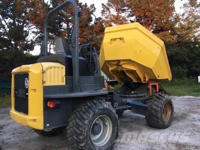 Wacker Neuson DW 90 Damperi za gradilište