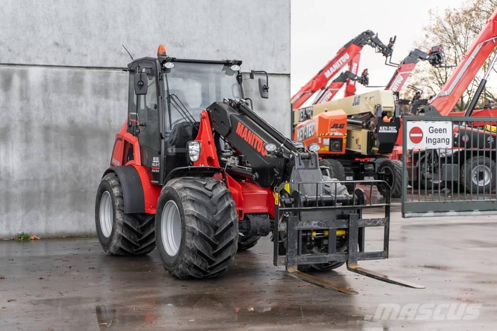 Manitou MLA T 516 Teleskopski utovarivači točkaši