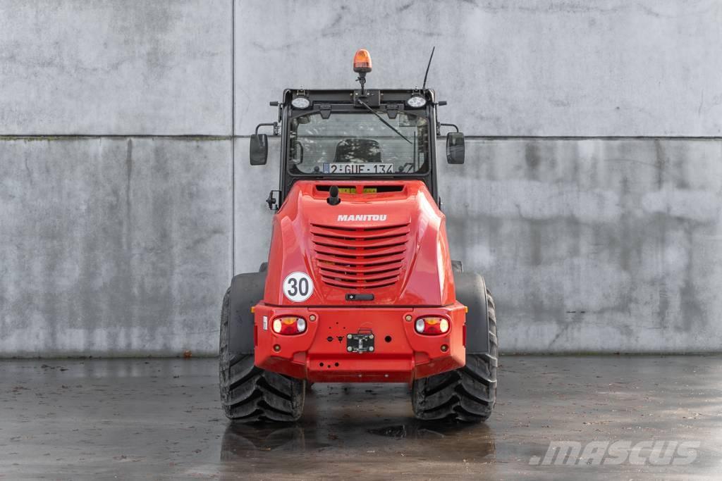 Manitou MLA T 516 Teleskopski utovarivači točkaši