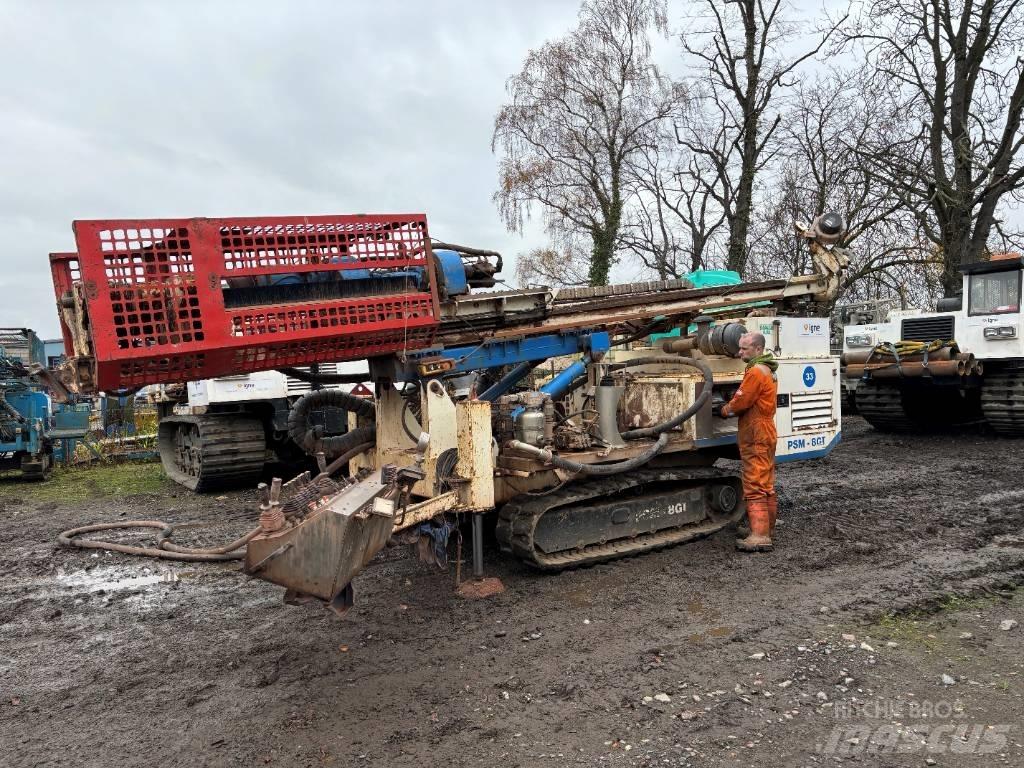 Soilmec PSM-8GT Bušilice za bunare