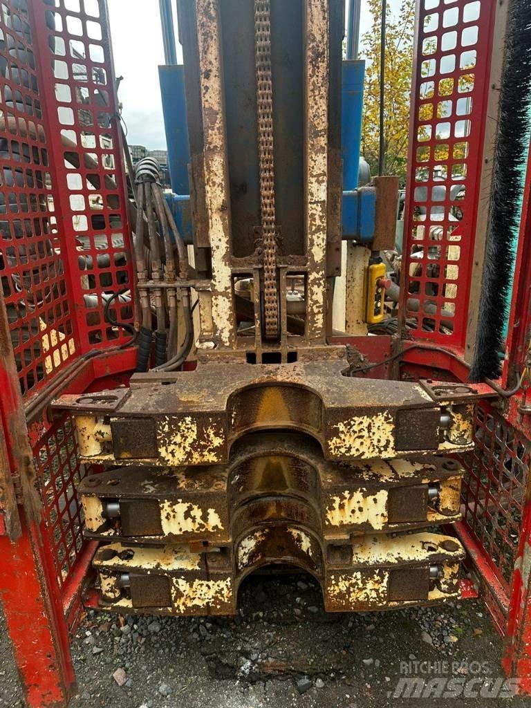 Soilmec PSM-8GT Bušilice za bunare