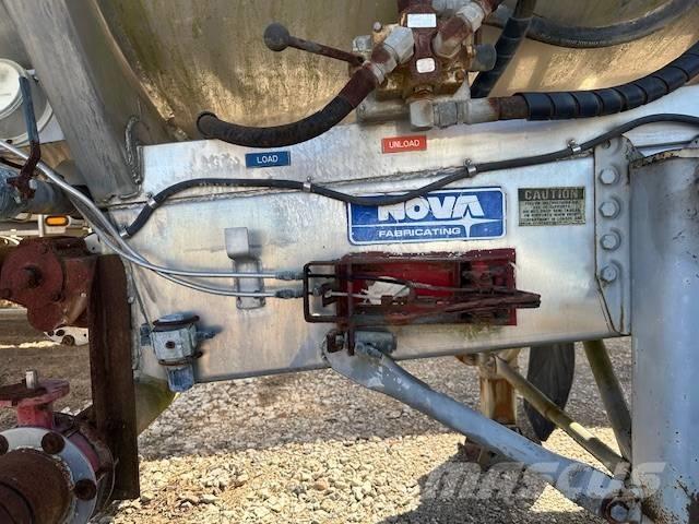  NOVA MC307 7000 GAL Prikolice za cisterne