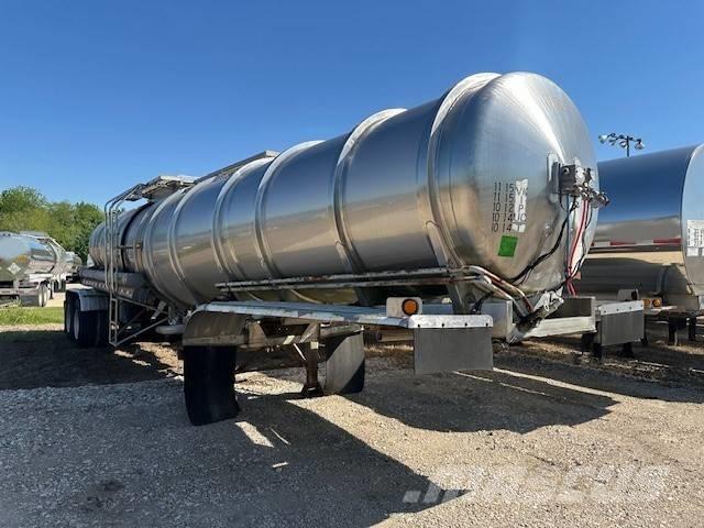  NOVA MC307 7000 GAL Prikolice za cisterne