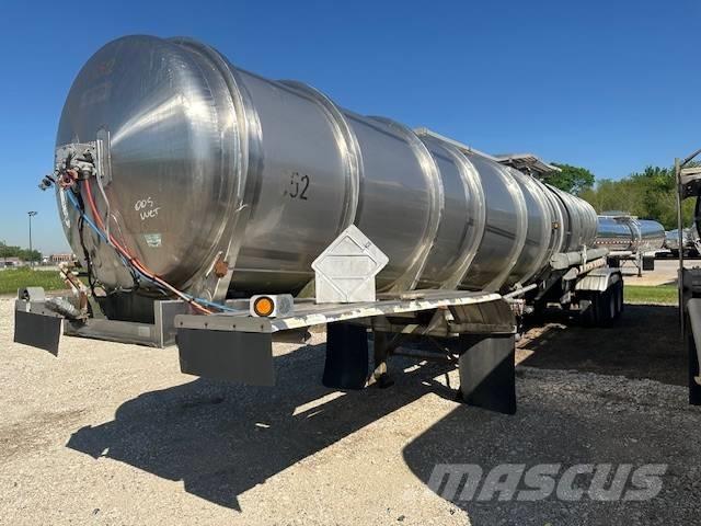  NOVA MC307 7000 GAL Prikolice za cisterne