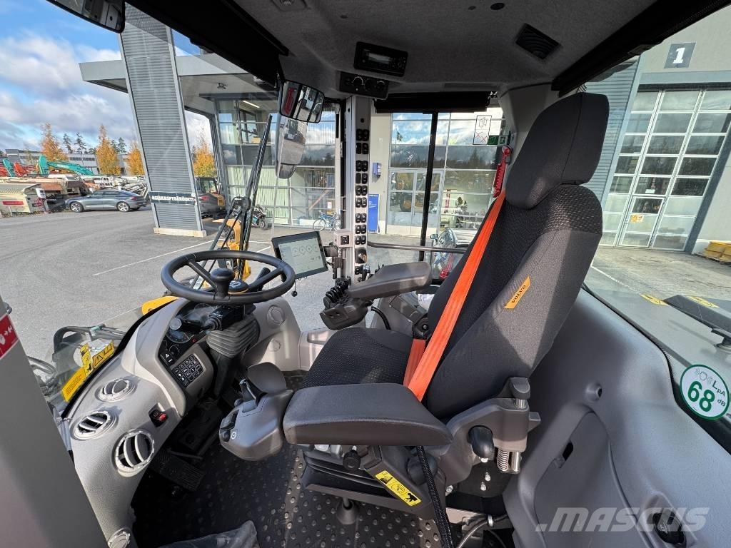 Volvo L 70 H Utovarivači na točkove