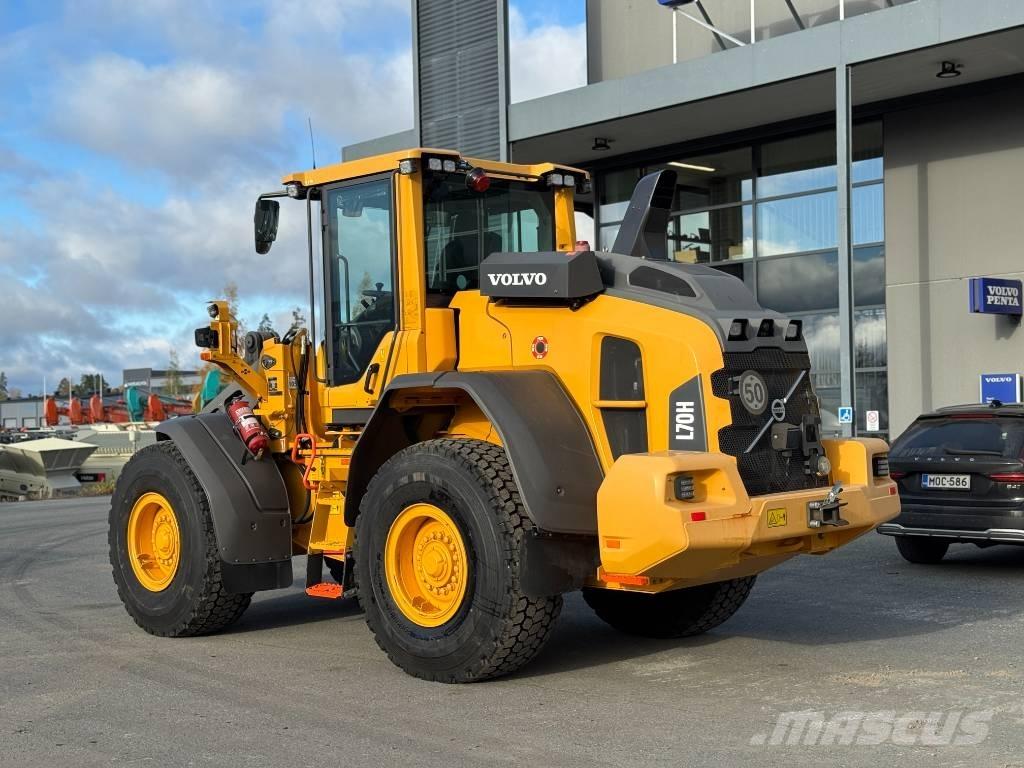 Volvo L 70 H Utovarivači na točkove