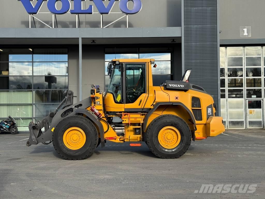 Volvo L 70 H Utovarivači na točkove