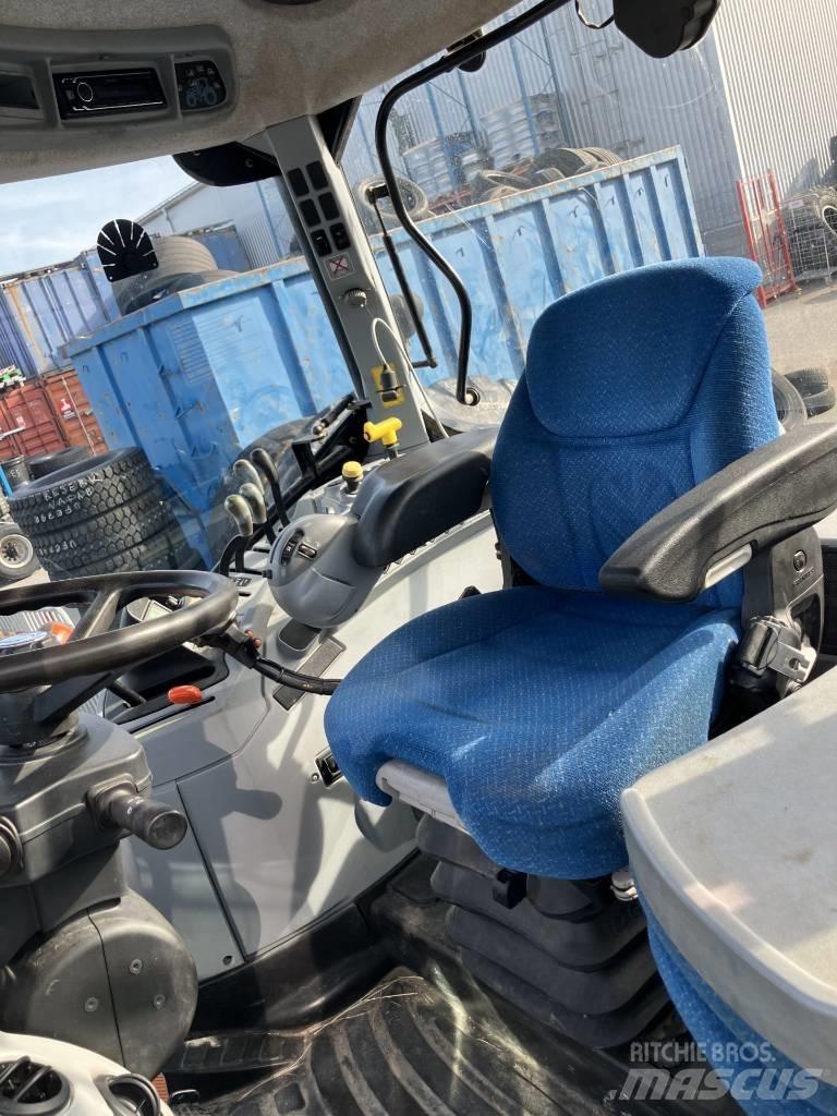 New Holland T 6020 Traktori