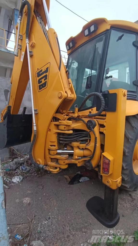 JCB 3 CX Utovarivači na točkove