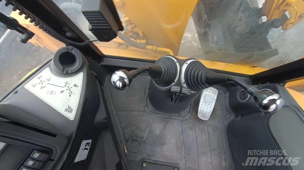 JCB 3 CX Utovarivači na točkove