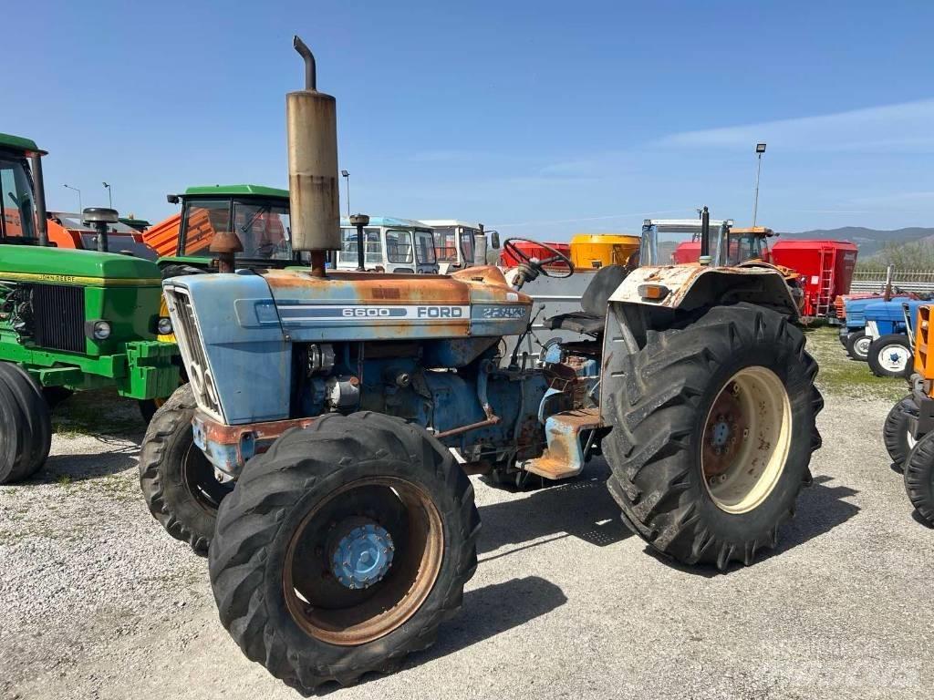 Ford 6600 Traktori