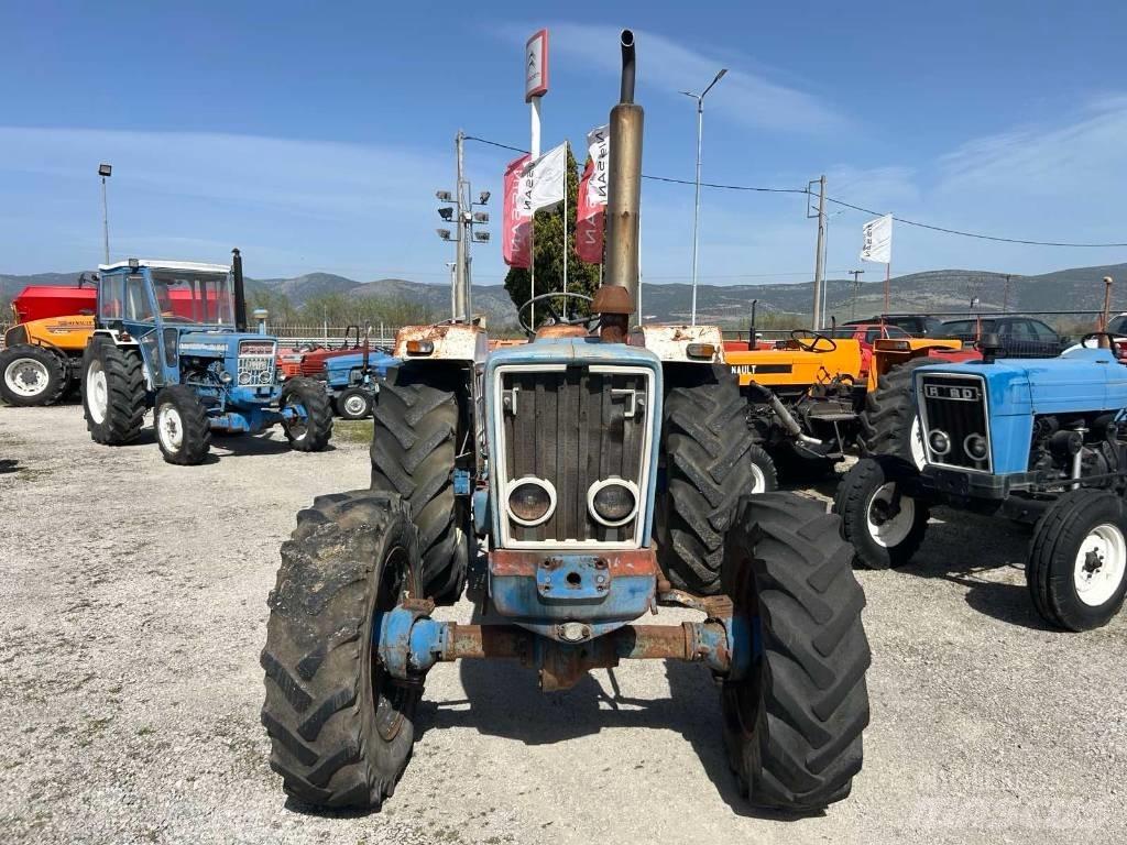 Ford 6600 Traktori