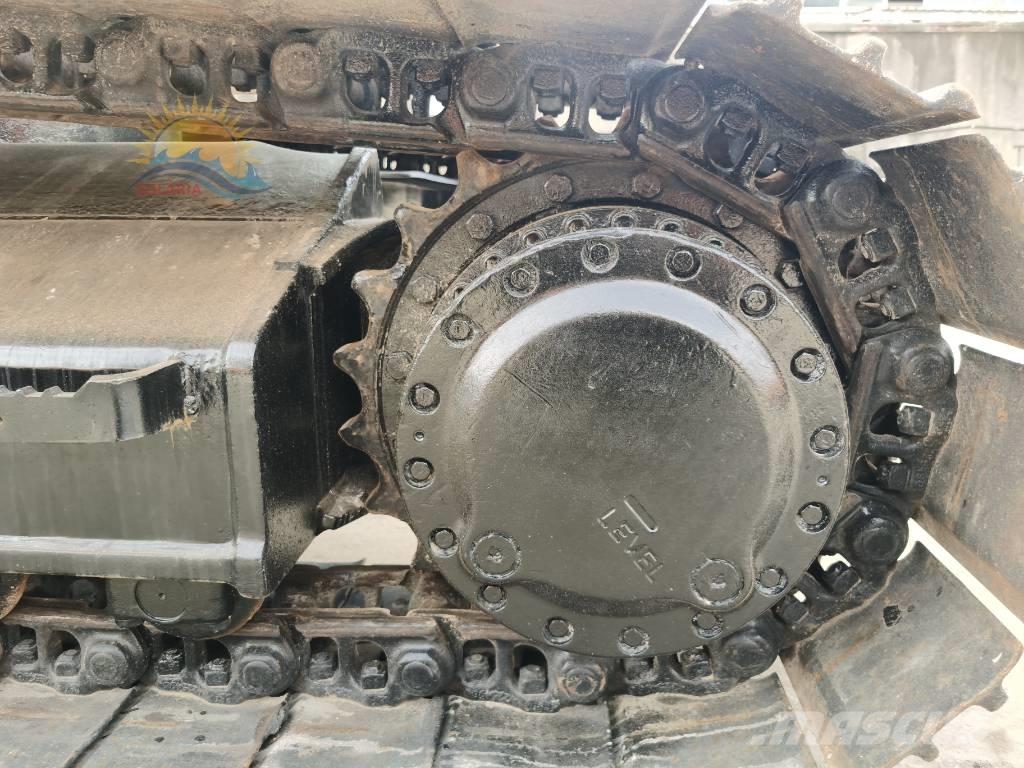 CAT 320 GC Bageri guseničari