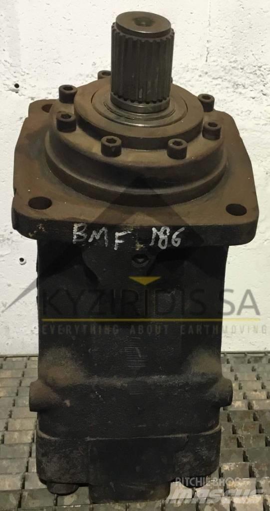 Linde BMF 186 Hidraulika