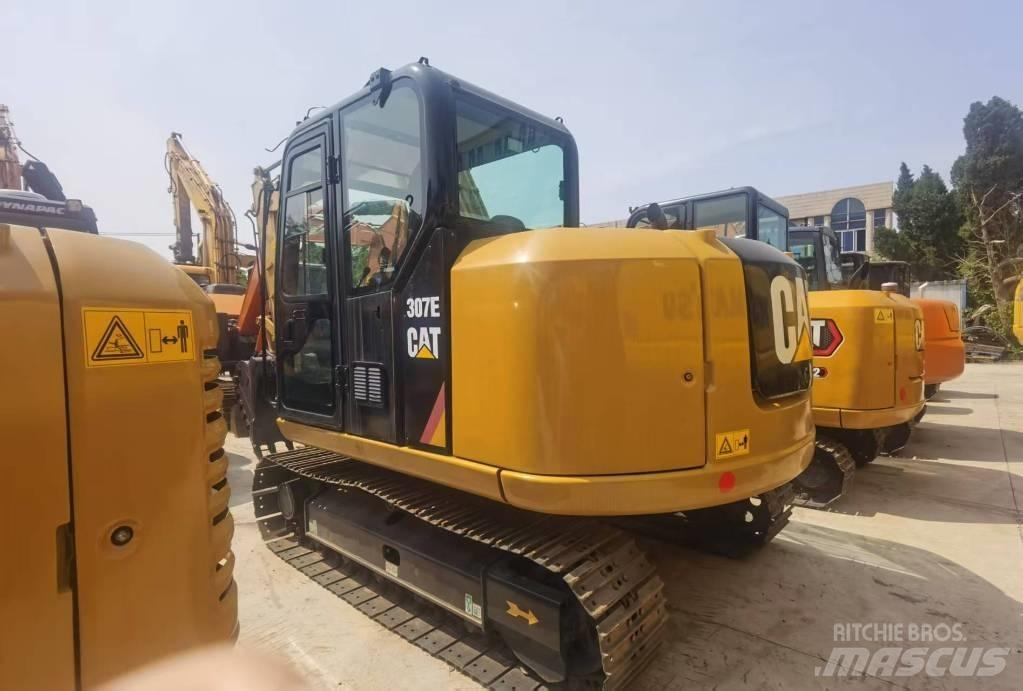 CAT 307 e Mini bageri < 7t