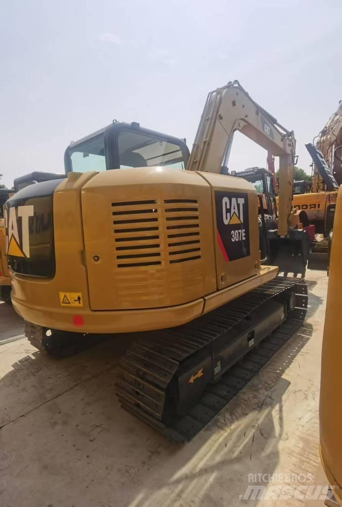 CAT 307 e Mini bageri < 7t