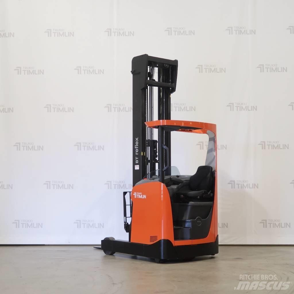Toyota RRE140HC Električni viljuškari