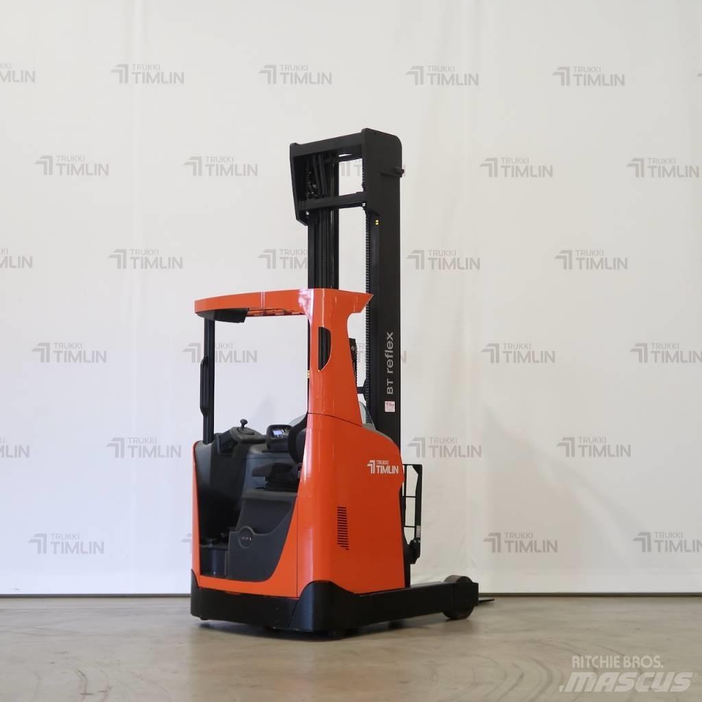 Toyota RRE140HC Električni viljuškari