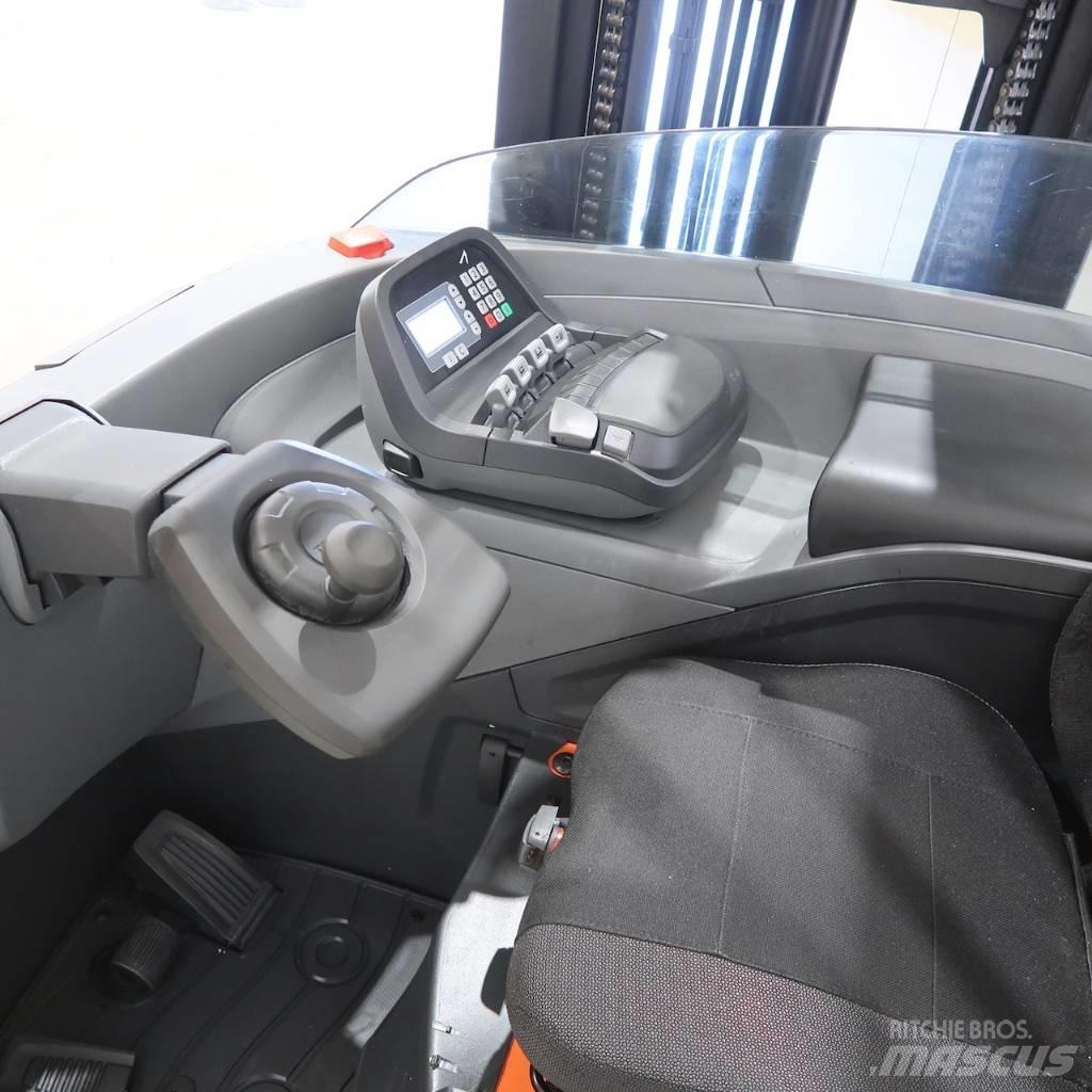 Toyota RRE140HC Električni viljuškari