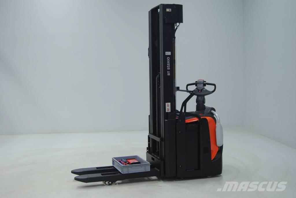 Toyota SPE160L Ručni električni viljuškar