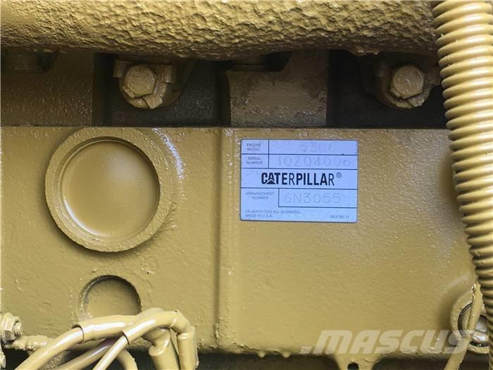 CAT 140 H Grejderi