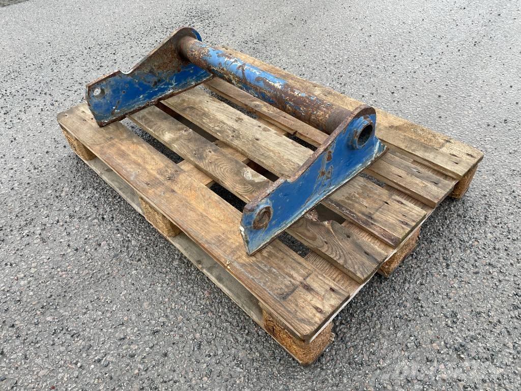 Manitou Svetsfäste Brze spojke