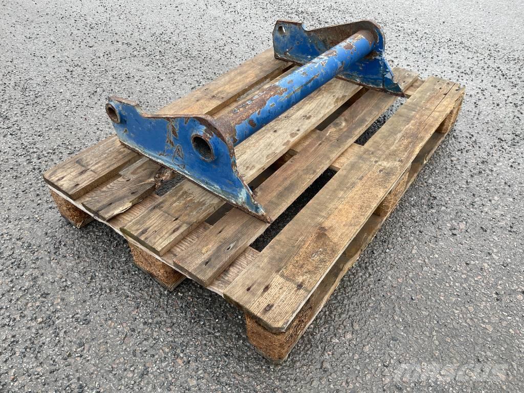 Manitou Svetsfäste Brze spojke