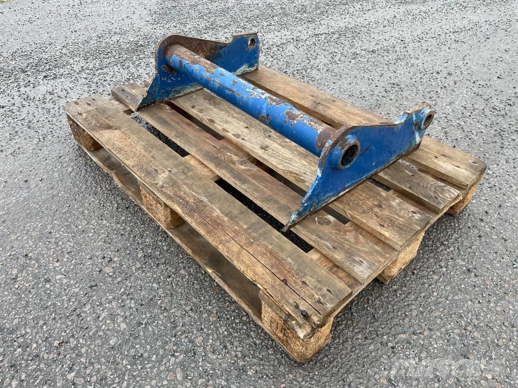 Manitou Svetsfäste Brze spojke