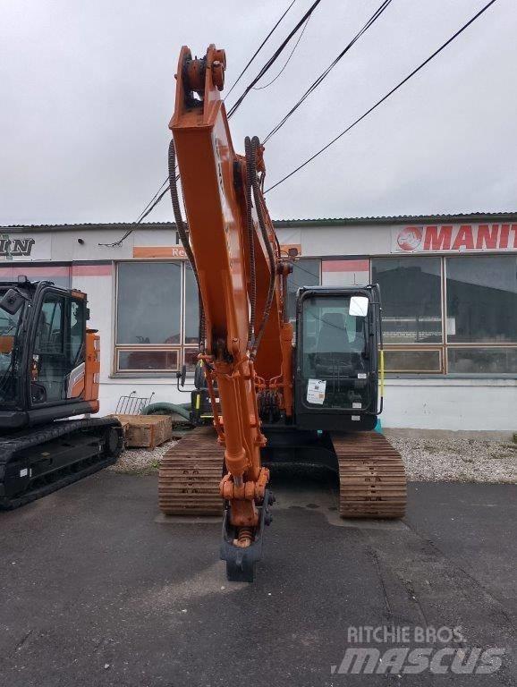 Hitachi ZX130LCN-6 Bageri guseničari